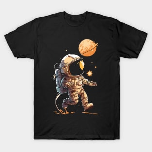 Space Taste T-Shirt